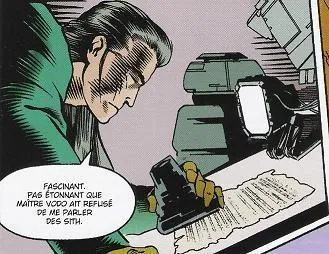 Manuscrit Sith