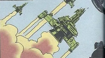 La fuite des Massassi