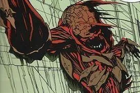 Abomination Massassi