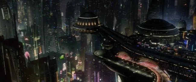 Coruscant, capitale galactique et joyau des Mondes du Noyau