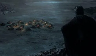 La naissance de l'oasis fantôme