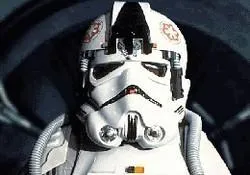 Pilote d'AT-AT