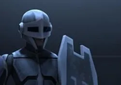 Policier Mandalorien