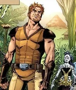 Kol Skywalker et Nei Rin.