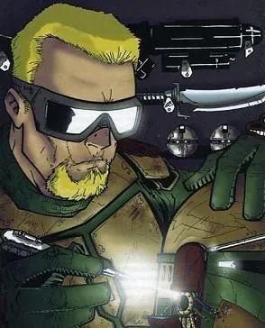 Création d'une Armure