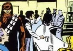 Saloon Central de Locru