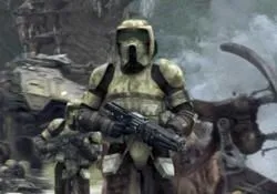 Soldat Clone Eclaireur