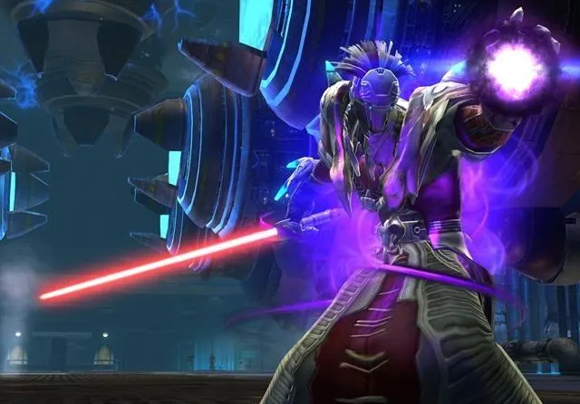 Sorcier Sith