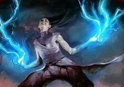 Sorcière Soeur de la Nuit