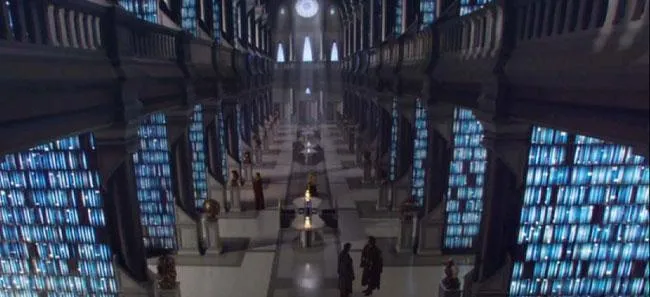 Les Archives Jedi