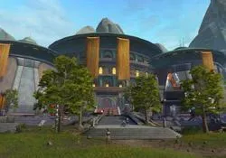 Temple Jedi de Tython