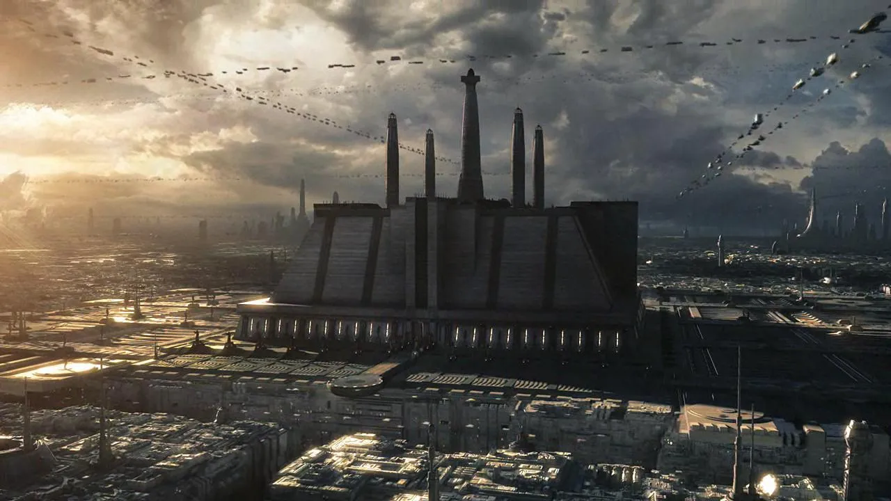 Temple Jedi