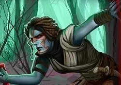 Traqueuse Soeur de la Nuit