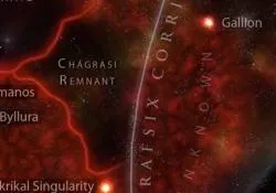 Vestiges Chagrasi