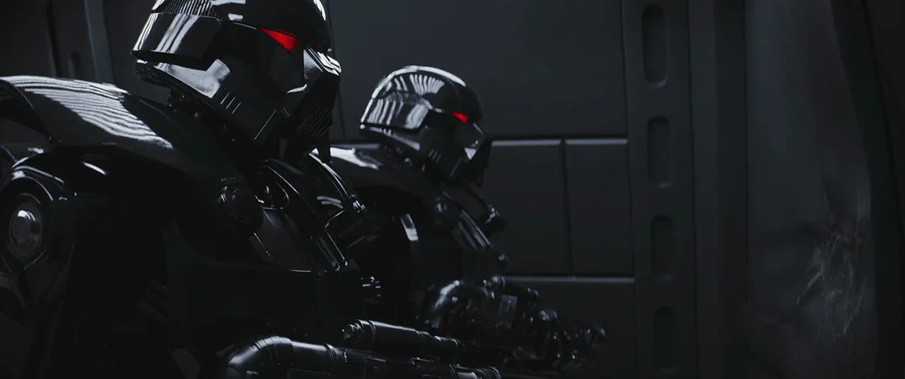 Dark Trooper