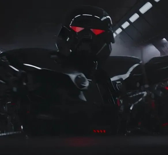 Dark Trooper