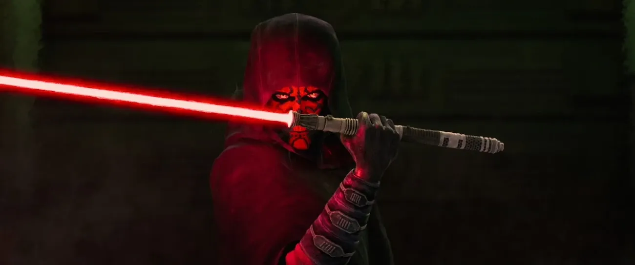 Darth Maul