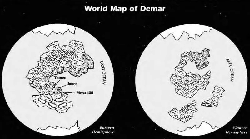 Demar