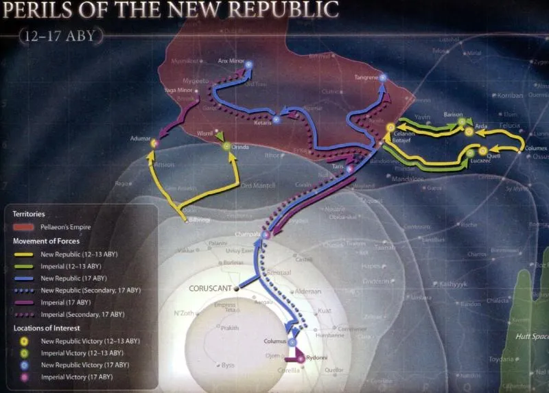 Dernière campagne contre les Vestiges