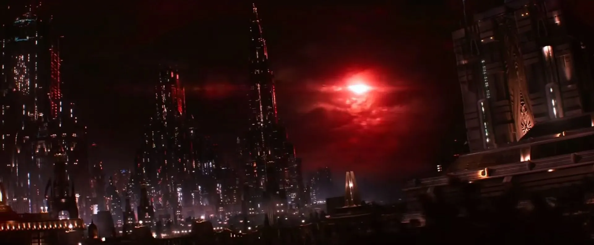 Destruction du Système Hosnian