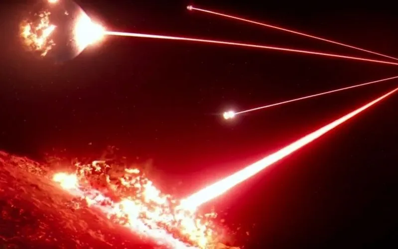 Destruction du Système Hosnian