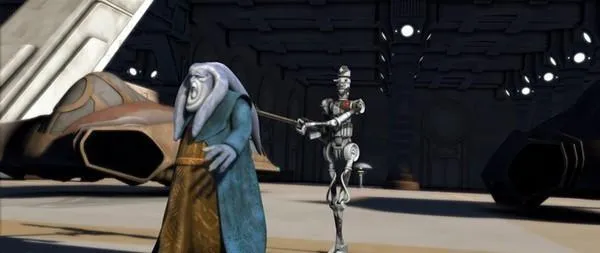 Orn Free Taa et HELIOS-3D.