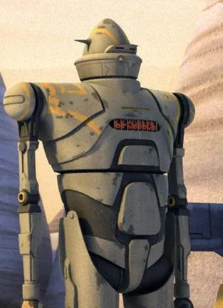 Droïde Assassin IG-RM