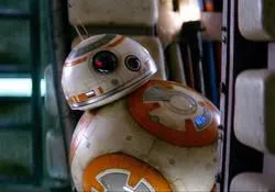 Droïde astromech BB