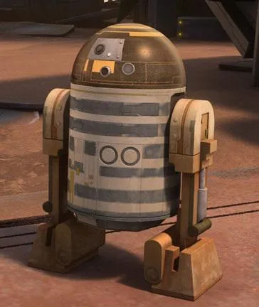 Droïde astromech de Lothal