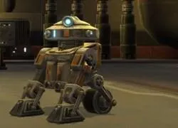 Droïde astromech T7