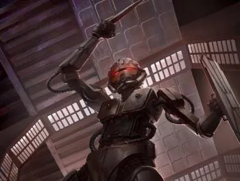 Darktrooper Phase I