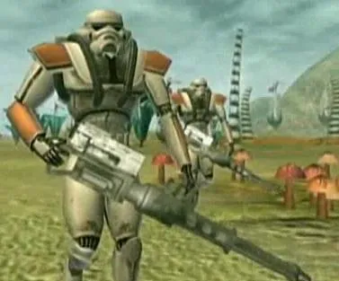 Darktrooper Phase II