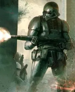 Darktrooper Phase III