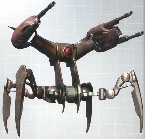 Droïde Annihilator Colicoid