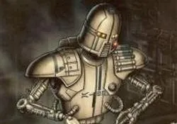 Droïde Armurier AD