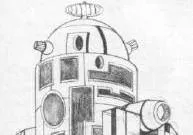 Droïde Artilleur PG-5