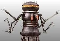 Droïde assistant médical FX