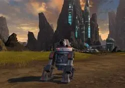 Droïde Astromech Impérial X2-C3