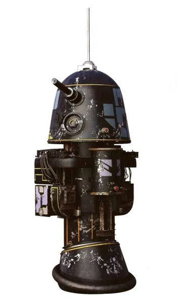 Droïde astromech R1