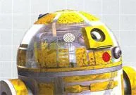 Droïde astromech R3