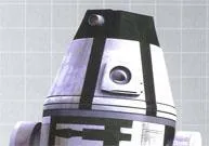 Droïde astromech R4