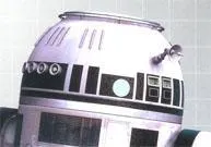 Droïde astromech R8
