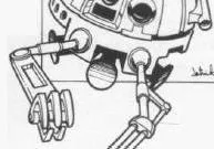 Droïde Comptable A2