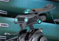 Droïde d'Analyses Médicales GH-7