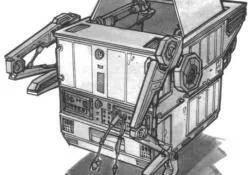 Droïde d'Exploration 87-RM