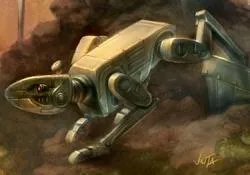 Droïde d'exploration F1