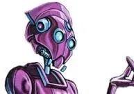 Droïde d'Hospitalité GG