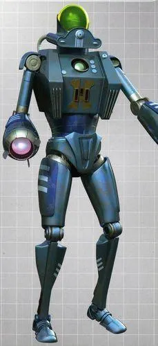 Droïde de Combat L8-L9