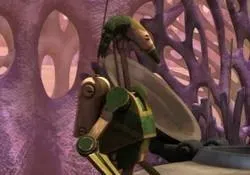 Droïde de Combat Pilote de CAB