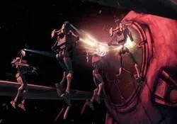 Droïde de Combat Rocket